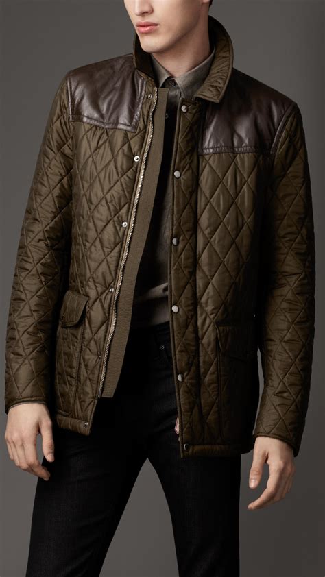 burberry mens jackets uk